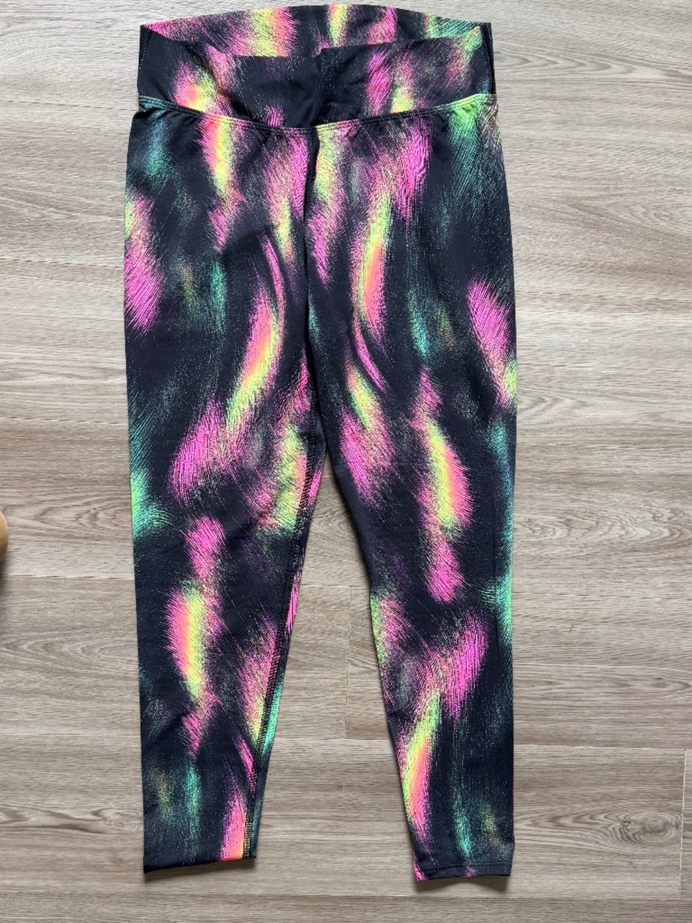 DonaJo FitWear Colorful Leggings